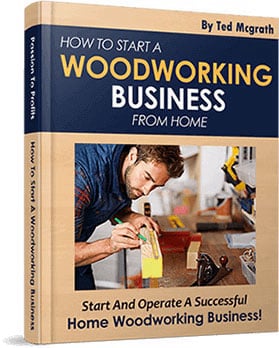 How to Start a Woodworking Business - Sold for $997